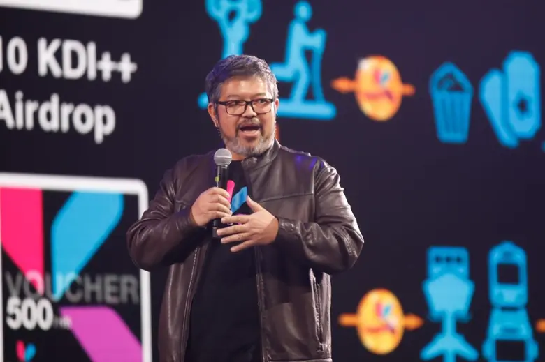 นายกิตตินันท์ อนุพันธ์ ประธานเจ้าหน้าที่บ...