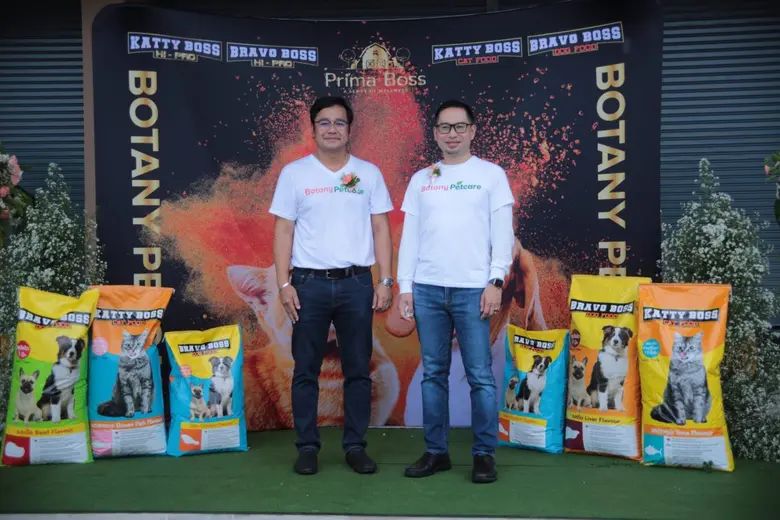 NRF เขย่าวงการตลาดอาหารสัตว์ เปิดตัวโรงงา...