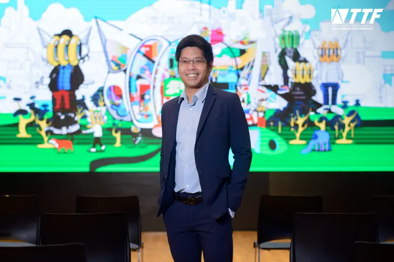 บริษัท ทีทีเอฟ อินเตอร์เนชั่นแนล จำกัด ก้...