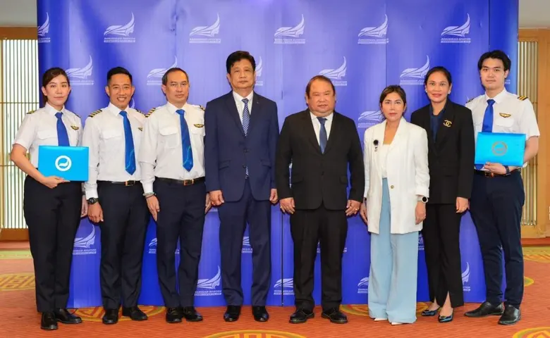 เมื่อเร็ว ๆ นี้ บริษัท บางกอกแอร์ เอวิเอช...