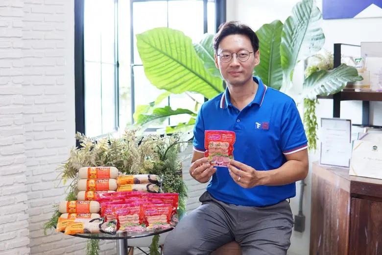 "บริษัท ไทยอินโนฟู้ด จำกัด" ผู้ผลิตสินค้าภายใต้แบรน...