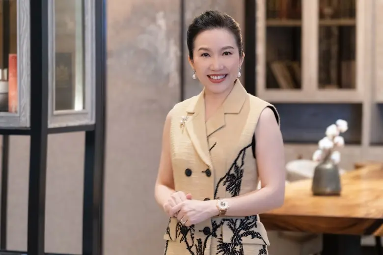 นางวัลลภา ไตรโสรัส ประธานเจ้าหน้าที่บริหา...