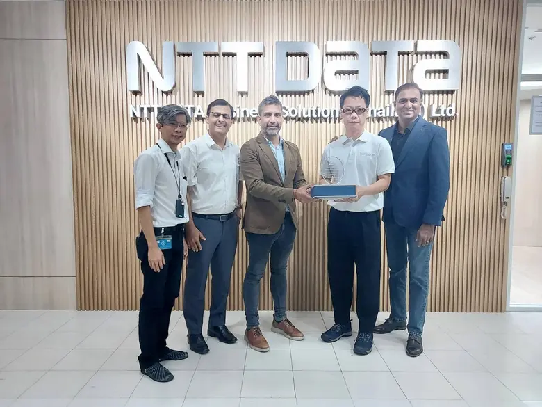 NDBS Thailand คว้า 2 รางวัลยิ่งใหญ่แห่งปี SAP Partner of the Year และรางวัล Midmarket Partner of the Year