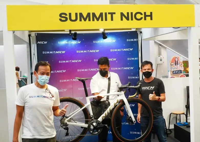 ซีคอนสแควร์ ศรีนครินทร์ ชวนปั่นจักรยานสร้างแรงบันดาลใจ ในงาน a day BIKE FEST : back on bike