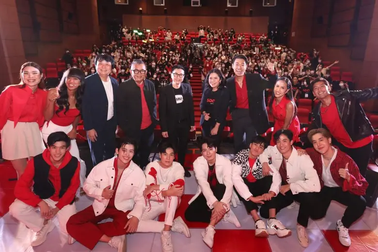 มูลนิธิเอสซีจี จับมือ GMMTV เปิดเวที "Young Survivors LEVEL UP"  จัด Talk & Show ส่งท้ายรายการ "Young Survivors รุ่นนี้…ต้องรอด"