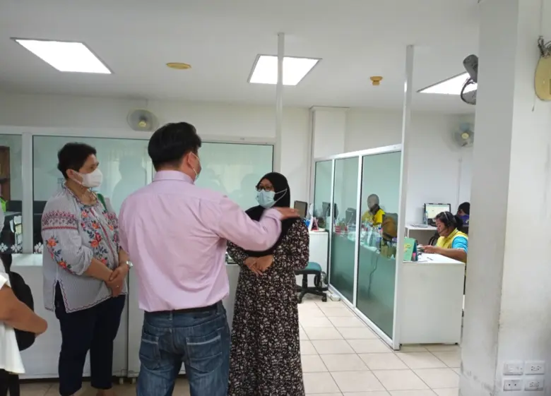 แอลไลแอนซ์ ฟู้ด เอกซ์เพิร์ท เจ้าของแบรนด์เห็ดนางฟ้าอบกรอบ "Munchroom" ร่วมกับ "มูลนิธิพระมหาไถ่ฯ" ช่วยน้องผู้พิการได้อิ่มท้อง พร้อมเปิดโอกาสให้ร่วมทำงาน