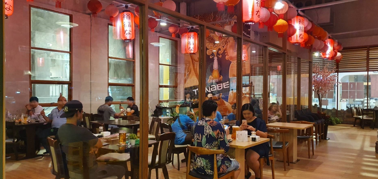 ทานาเบะ (TANABE) เดอะไนน์ เซ็นเตอร์ ติวานนท์ แจกโปรโมชันอิ่มท้อง อิ่มใจ ฉลองวันแม่ตลอดเดือนสิงหาคม รับส่วนลดเมนูอร่อยสูงสุด 50 %