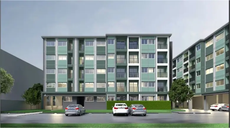 SENA รุกตลาดคอนโดฯต่ำล้าน "เสนาคิทท์" ดัน 2 โครงการ มูลค่า 756 ล้านบาท ปั้มยอดขาย