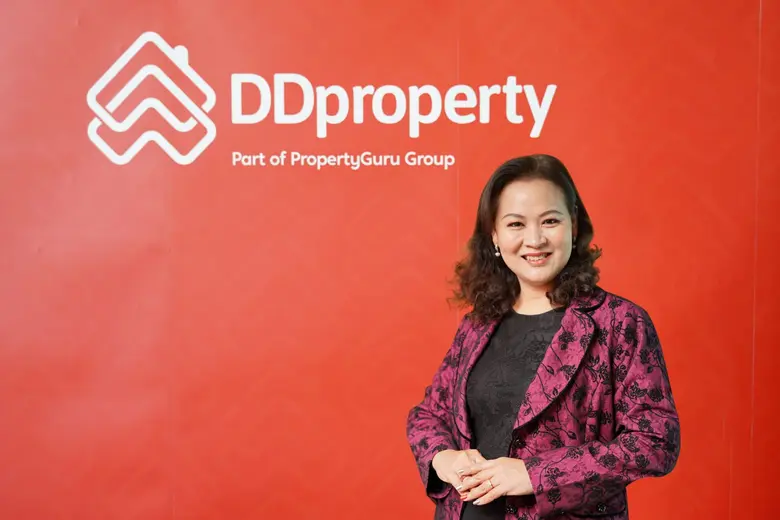 ดีดีพร็อพเพอร์ตี้ (DDproperty) เว็บไซต์มา...