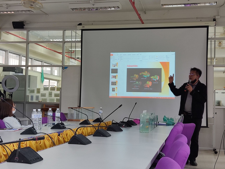 คณะเกษตรฯ ม.พะเยา UP Skill &amp; Re Skill หลักสูตรธุรกิจปลาสวยงามออนไลน์แบบครบวงจร