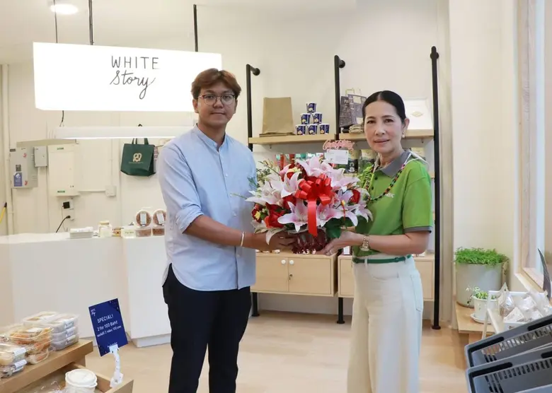 นางสาววราภรณ์ ตติปาณิเทพ ผู้จัดการทั่วไป ...