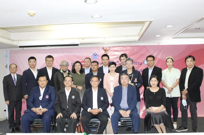 นายมงคล บางประภา ประธานสมาพันธ์นักหนังสือ...