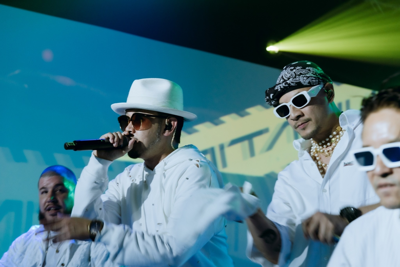 "THAITANIUM" คัมแบ็คฟูลทีมกับคอนเสิร์ตสุดเอ็กซ์คลูซีฟครั้งแรก ในงาน "A NIGHT IN BANGKOK HOSTED BY THAITANIUM"