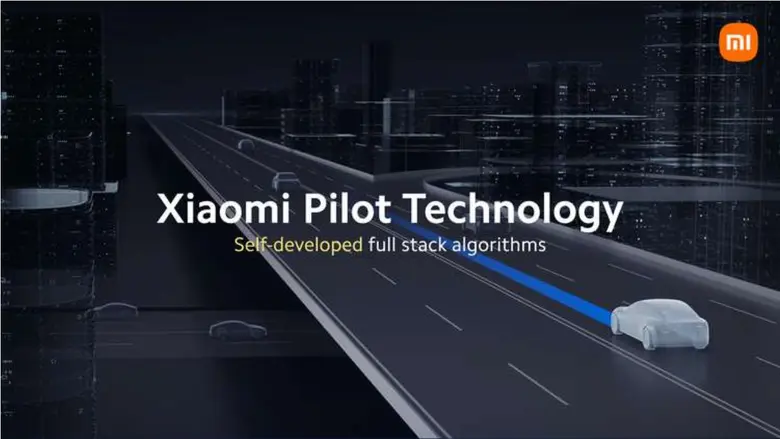 Xiaomi เปิดตัวเทคโนโลยี Xiaomi Pilot Technology และ CyberOne หุ่นยนต์ Humanoid ตัวแรกของเสียวหมี่