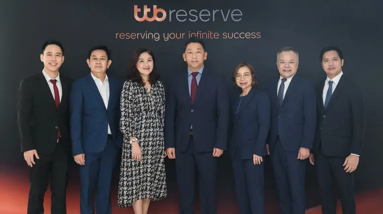 ทีเอ็มบีธนชาต โดย นายยืนยง ทรงศิริเดช รอง...