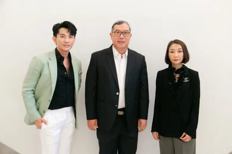 นายจิณณวัตร สิริวัฒน์ กรรมการผู้จัดการ บร...