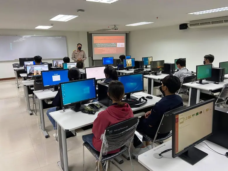 สำนักงานพัฒนาฝีมือแรงงานสระบุรี ดำเนินการ...