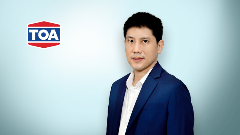 บริษัท ทีโอเอ เพ้นท์ (ประเทศไทย) จำกัด (ม...