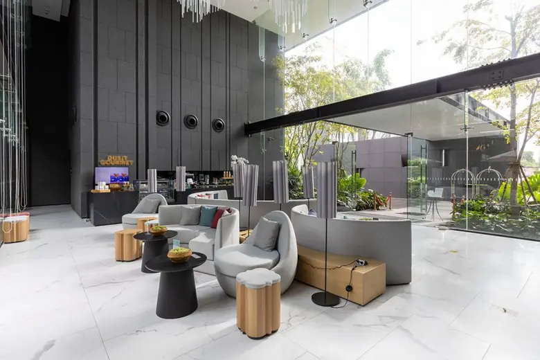 เปิดประสบการณ์การเข้าพักรูปแบบใหม่ ชวนคุณ...