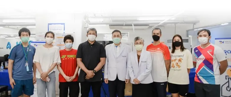 นพ.พิชญา นาควัชระ ผู้อำนวยการโรงพยาบาลธนบ...