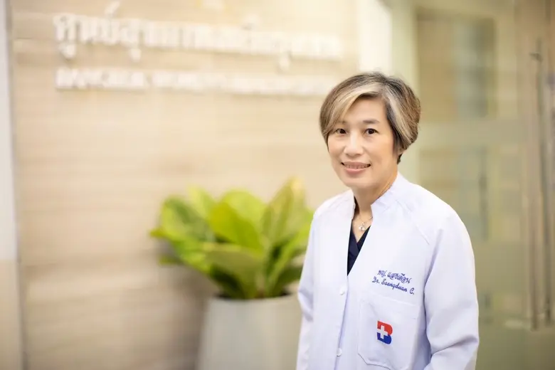 โรคภายในคุณผู้หญิงสามารถเกิดขึ้นได้กับผู้...