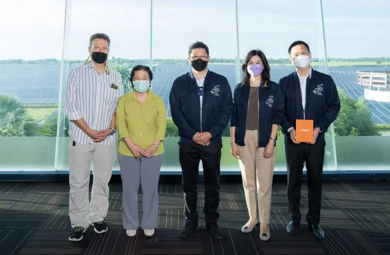 คุณจุฬามณี ชาติสุวรรณ รองปลัดกระทรวงการต่...