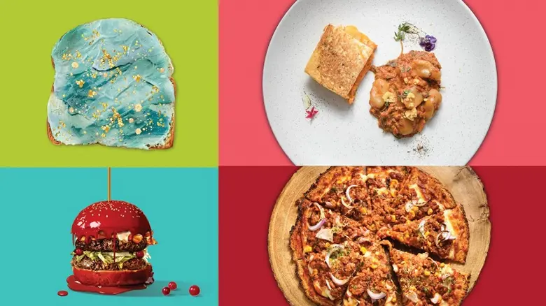 กรมประชาสัมพันธ์ ชวนร่วมแข่งขัน เมนูอาหารอนาคต เตรียมรับผู้นำ APEC