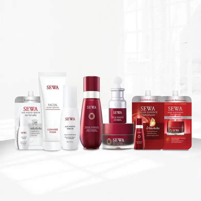 "เซวา ไทยแลนด์" ยอดขายฉลุยฝ่าโควิด-19 ผงาดสู่ "สกินแคร์ นัมเบอร์วัน" ฝีมือคนไทย เจาะกลยุทธ์ครึ่งปีแรก 65 ปูพรมบุกโมเดิร์นเทรด ดันรายได้พุ่งเฉียด 100 ล้านบาท