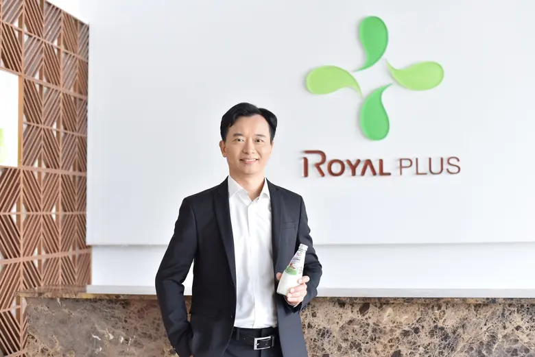 "บมจ.โรแยล พลัส" หรือ PLUS อวดผลงานเติบโต...