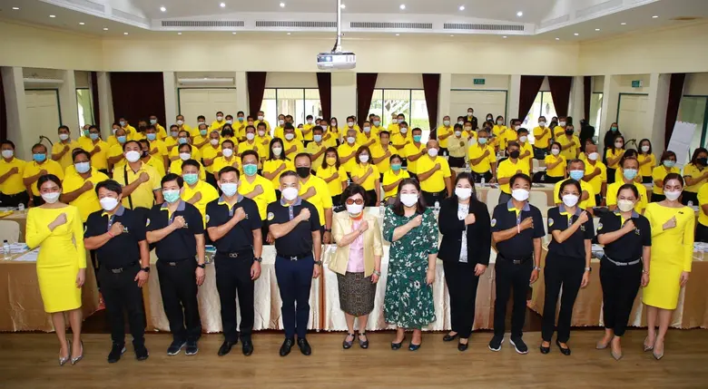 เมื่อวันที่ 15 สิงหาคม 2565 ที่โรงแรมบัดด...