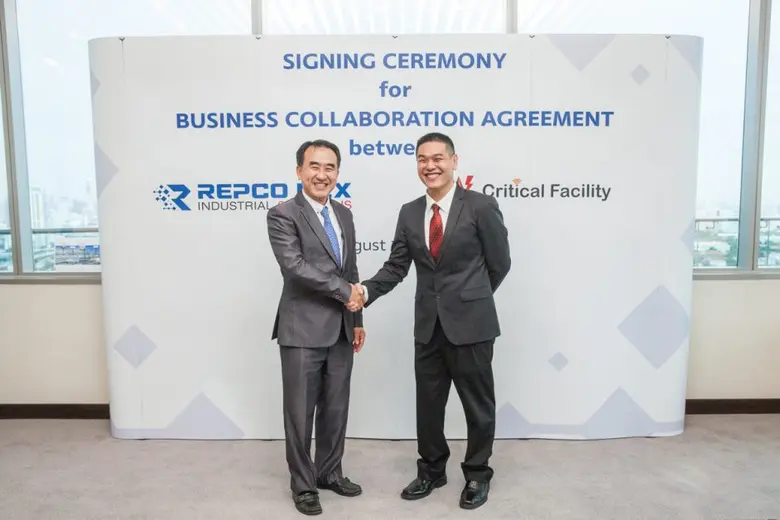 SCGC's REPCO NEX Joins Forces with Critical Facility  to Develop an Advanced Lightning Protection Solution to Elevate Industry Safety Standard