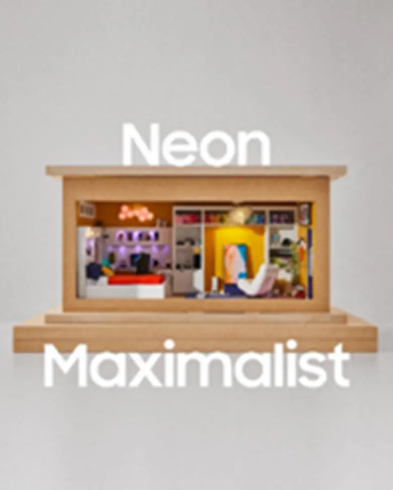 ซัมซุง จับมือ นักสร้างงานศิลปะขนาดเล็กที่มีชื่อเสียงจากทุกมุมโลก ส่งแคมเปญ "บ้านตัวอย่าง (Model Homes)" ผุดแรงบันดาลใจ 5 ห้อง 5 เทรนด์ลิฟวิ่งสไตล์