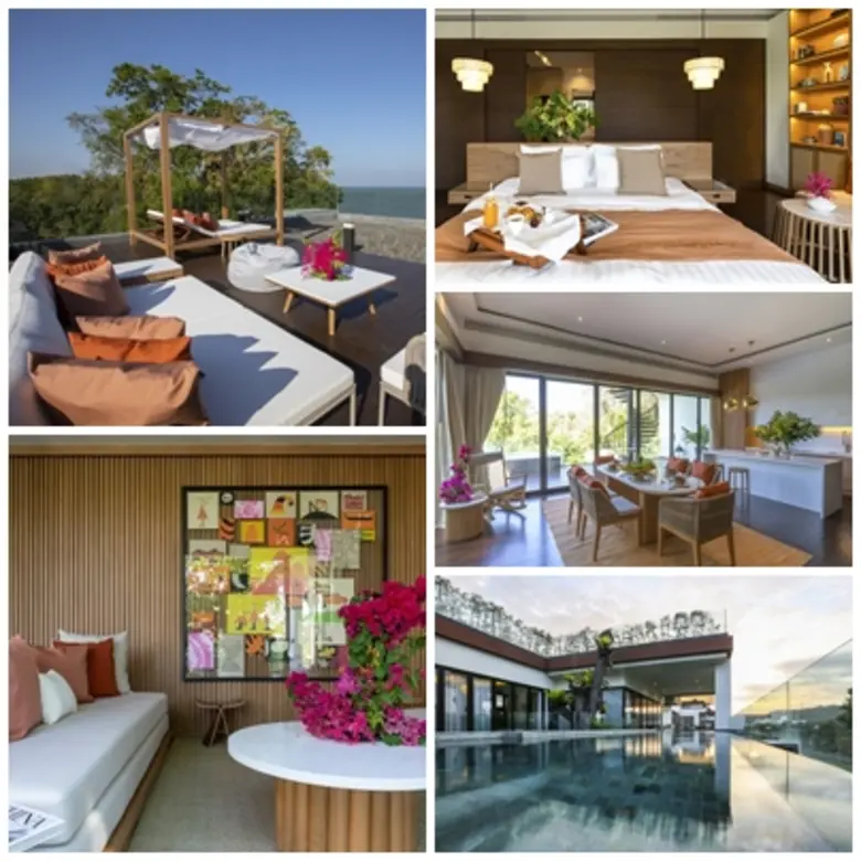 ห้องนิทรารมณ์ สวีต (Nidhrarom Suite) เพนท...