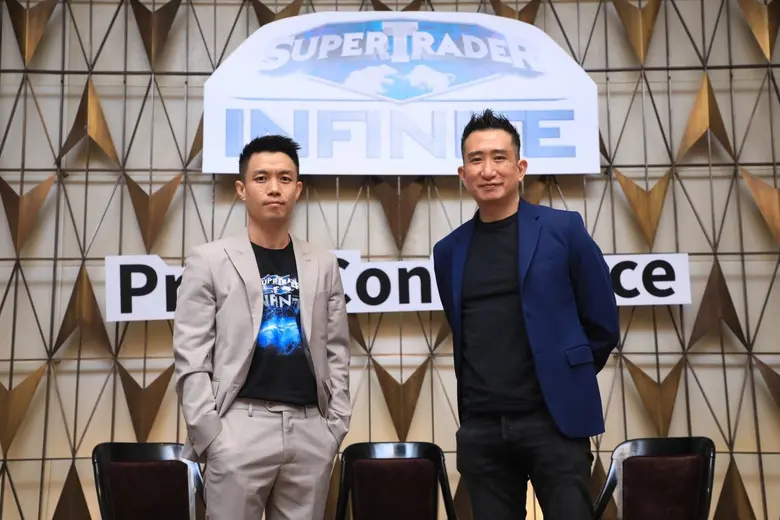 ซุปเปอร์เทรดเดอร์ เขย่าวงการนักลงทุนอีกคร...