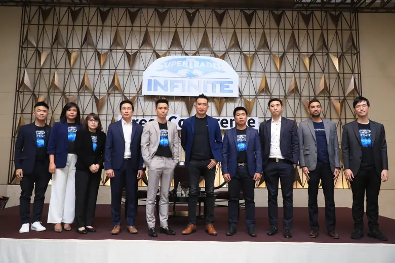 เปิดตัวโครงการ Supertrader Infinite ติดอาวุธนักลงทุนรอบด้าน  ครบถ้วนการเรียนการสอนหุ้นไทย-หุ้นตปท.-ฟิวเจอร์ส-คริปโทฯ