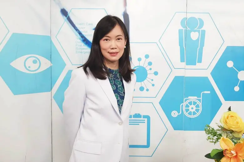 โรคด่างขาวเป็นโรคผิวหนังที่มีการทำลายเซลล์สร้างเม็ด...