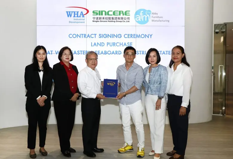 Abby Furniture Manufacturing (Thailand) C...