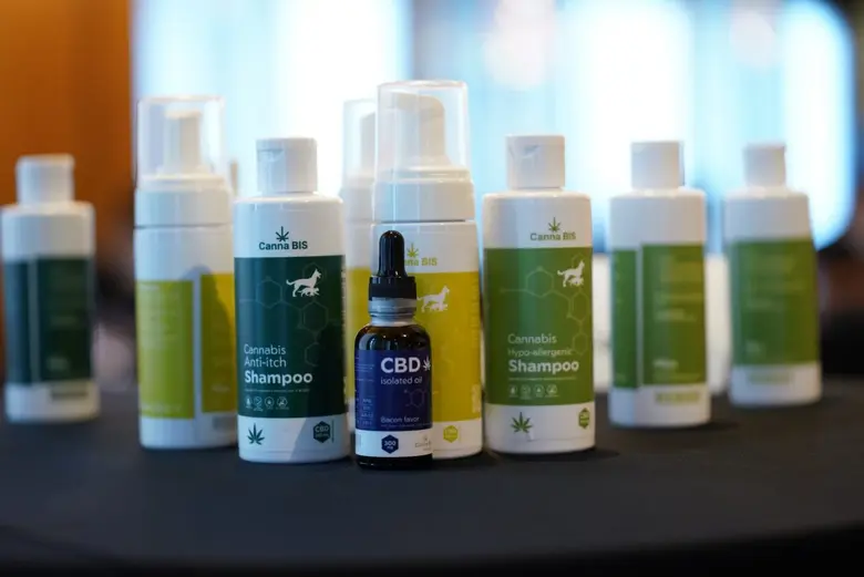 ไบโอซายน์ "BIS" รุกขยายธุรกิจ พัฒนาผลิตภัณฑ์ใหม่ "Canna BIS" ผสม CBD ตอบโจทย์สุขภาพสัตว์เลี้ยง พัฒนาร่วมกับมหาวิทยาลัยเกษตรฯ