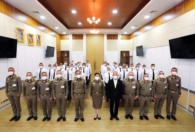 วธ. เปิดอบรมข้าราชการและพนักงานราชการบรรจ...