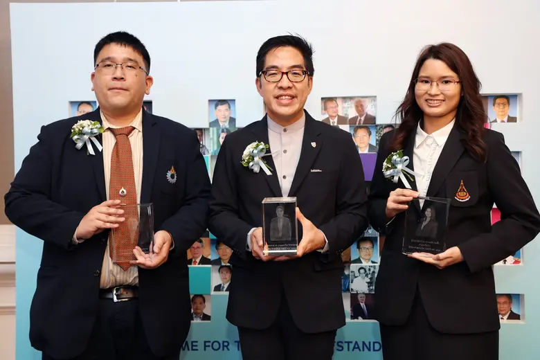 นักวิจัยโลหิตวิทยา มหาวิทยาลัยมหิดล คว้ารางวัลนักวิทยาศาสตร์ดีเด่น ประจำปี 2565