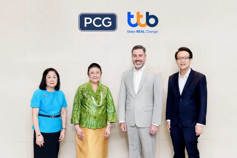 ทีเอ็มบีธนชาต หรือ ทีทีบี ตอกย้ำความเป็นพ...