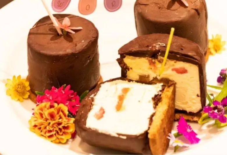 เกินต้านน้ำตาลในเลือด! วิทยาลัยดุสิตธานี ยกขบวนเบเกอรี่และขนมหวาน ผลงานนักศึกษาครัวจาก Master Project