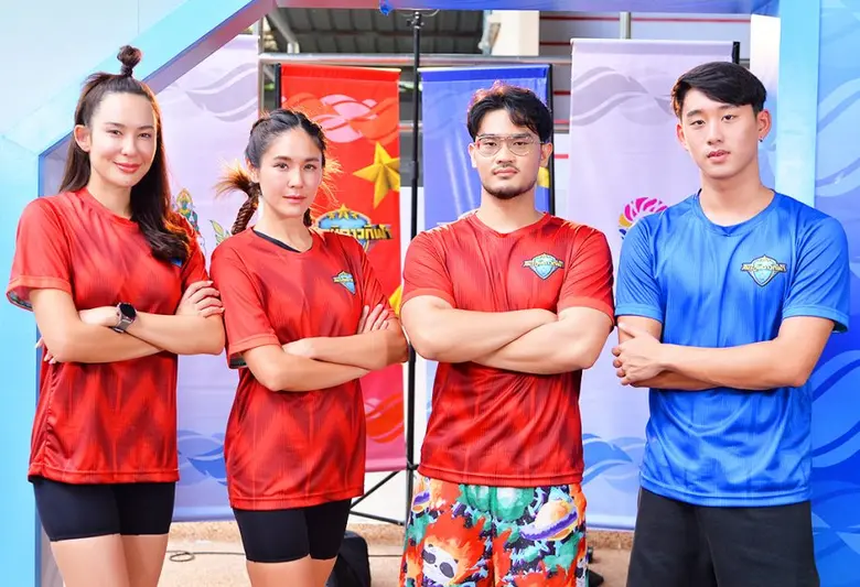 สิงหาคมนี้ที่ว่าร้อนก็ไม่เท่าอุณหภูมิความ...