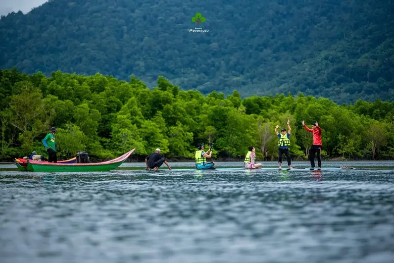 ระนองบ้านฉัน...เส้นทางการพัฒนาเมืองท่องเที่ยวเชิงสุขภาพสู่ประตูอาเซียน