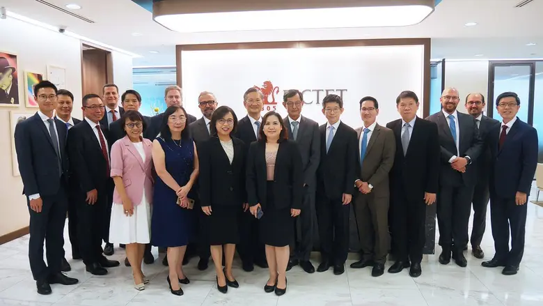 ธนาคารกรุงเทพ ผนึก Pictet Group ถ่ายทอดความรู้ประสบการณ์ร่วมกัน เสริมเขี้ยวเล็บที่ปรึกษาการลงทุน ยกระดับบริการสร้างความมั่งคั่งเพื่อลูกค้า