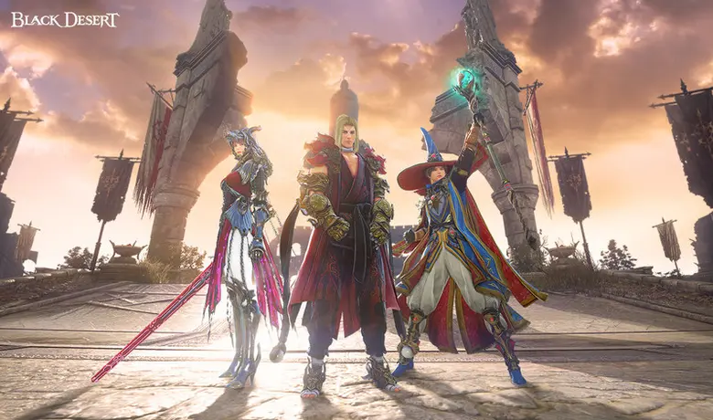 เริ่มต้นขึ้นแล้ว! ศึก PVP ประตูแห่งโซลาห์เรย์ ซีซั่น 1 ใน Black Desert เซิร์ฟเวอร์ไทย