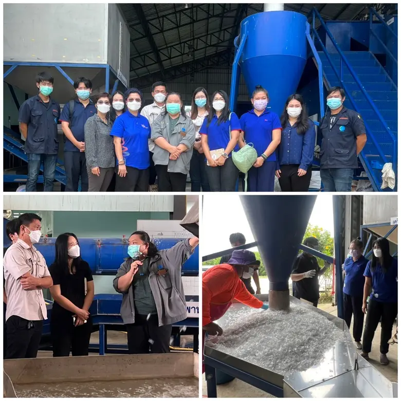 ดร.เรวดี อนุวัฒนา นักวิจัยอาวุโส ศูนย์เชี...