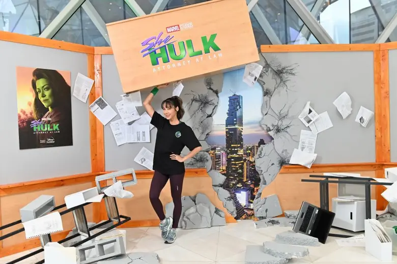 เปิดตัวไปอย่างยิ่งใหญ่ สำหรับ Marvel Stud...