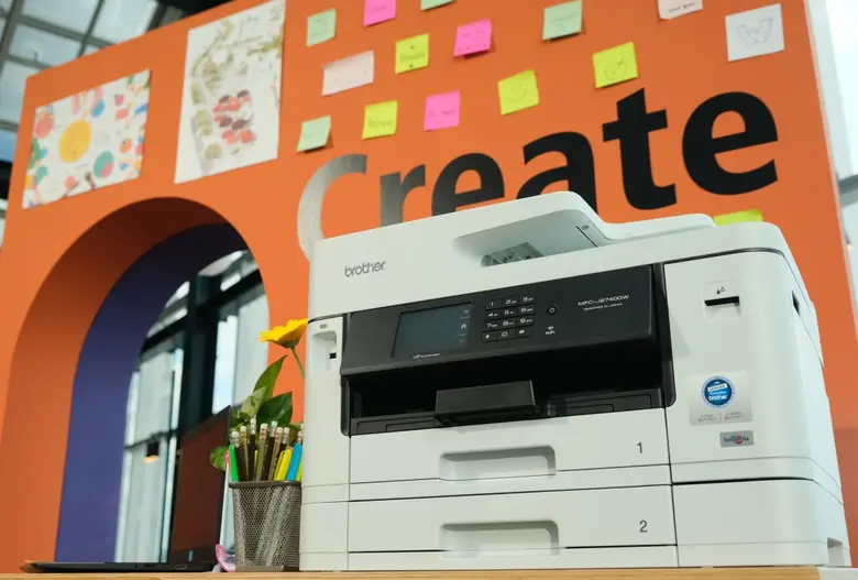 บราเดอร์ ขานรับกระแสการทำงานแบบกระจายศูนย์ในไทย เปิดตัวเครื่องพิมพ์อิงค์เจ็ท A3 มัลติฟังก์ชั่น 4 รุ่นใหม่