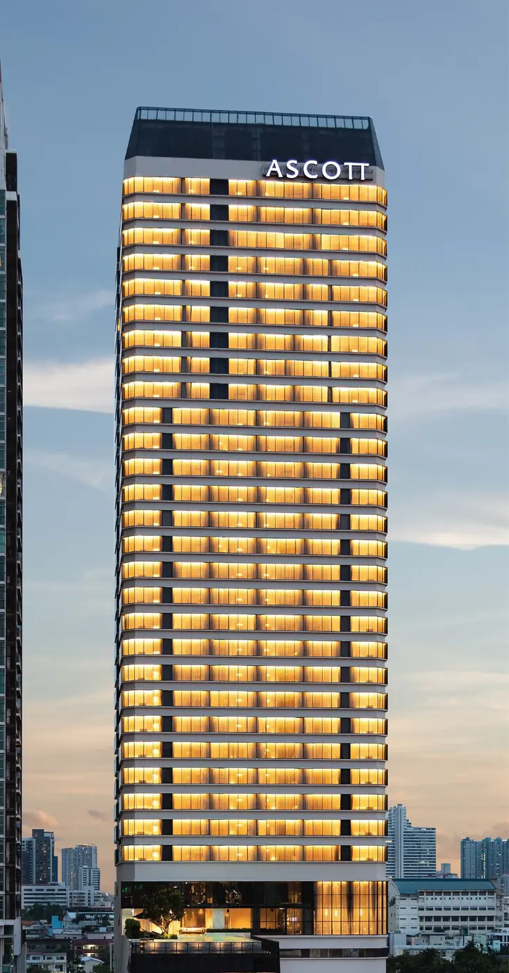 ดิ แอสคอทท์ ลิมิเต็ด ประเทศไทย ประกาศเปิด...